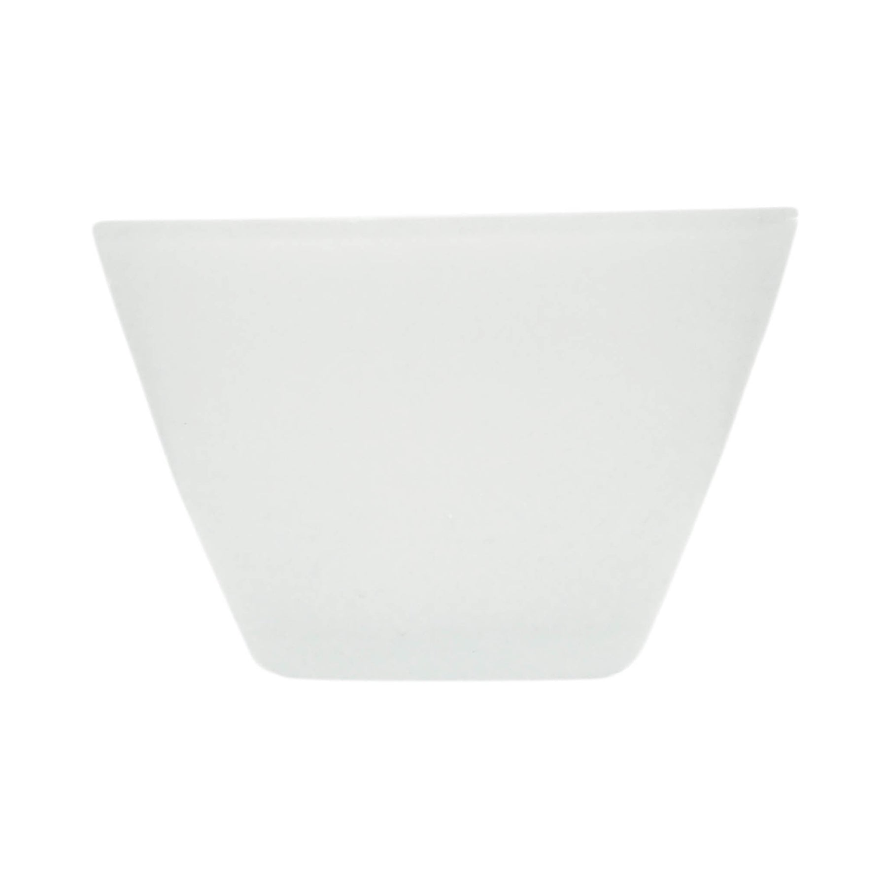 SMALL BOWL - WHITE SOLID - MEMENTO ORIGINAL - MONOCHROME