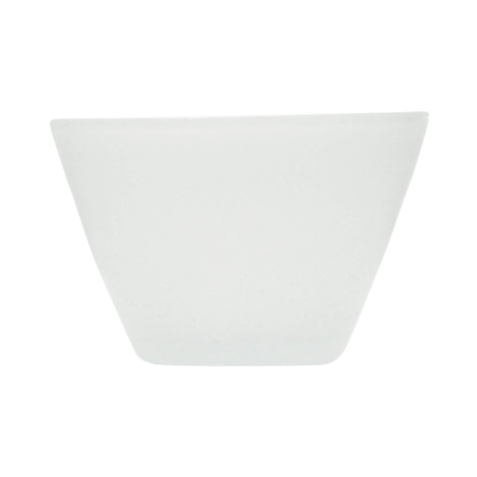 SMALL BOWL - WHITE SOLID - MEMENTO ORIGINAL - MONOCHROME
