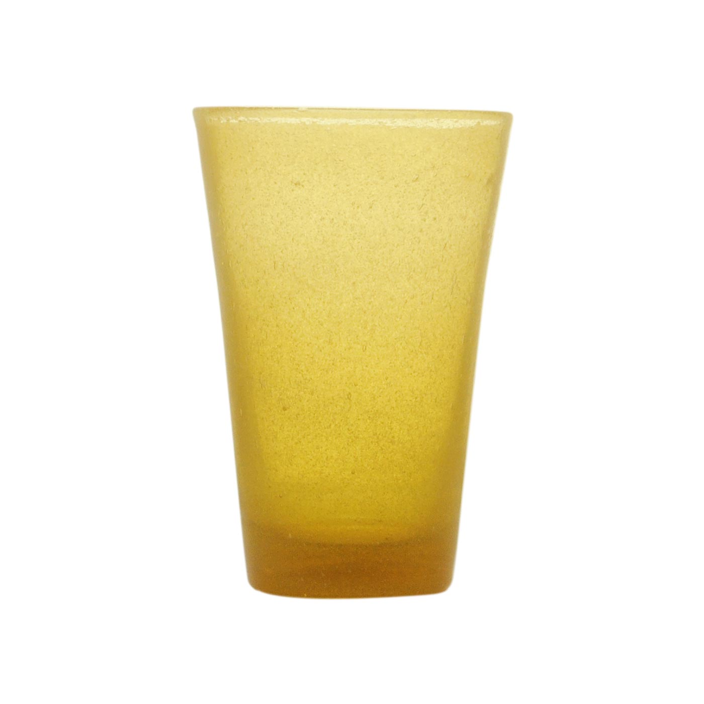 DRINK GLASS - CORN - ORIGINAL MEMENTO - MONOCHROME