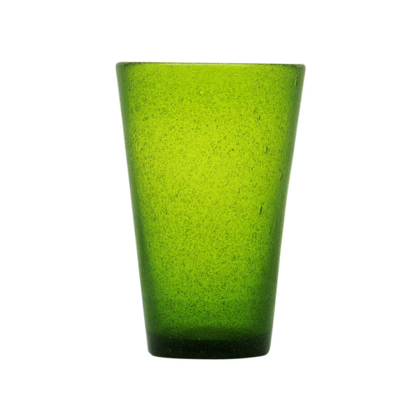 DRINK GLASS - OLIVE - MEMENTO ORIGINAL - MONOCHROME