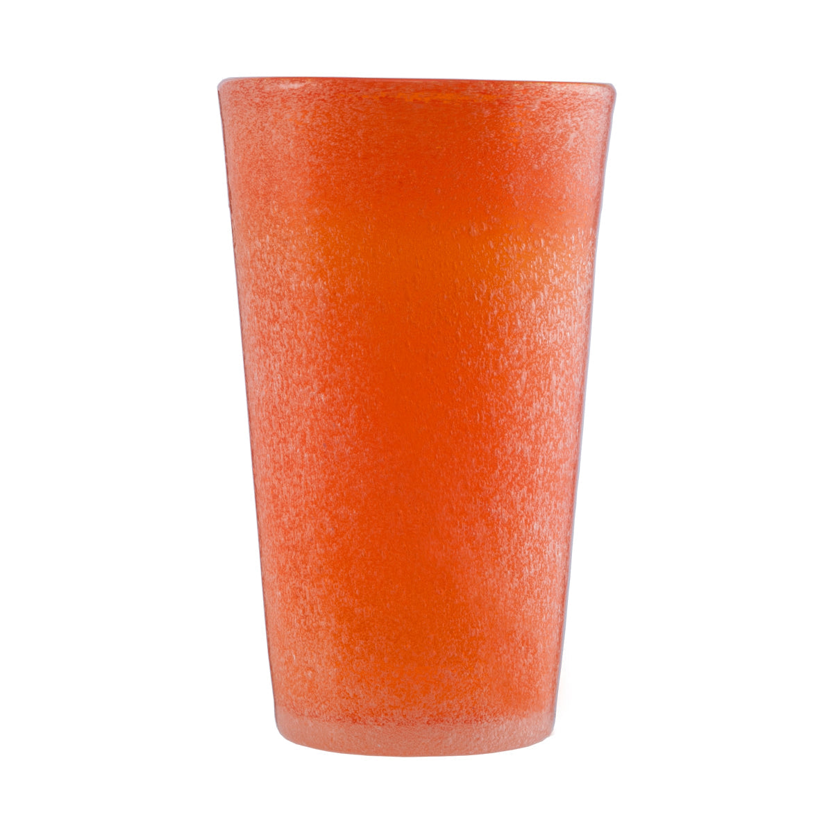 DRINK GLASS - ORANGE - MEMENTO ORIGINAL - MONOCHROME