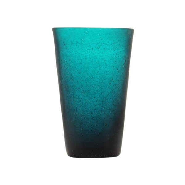 DRINK GLASS - PETROL - ORIGINAL MEMENTO - MONOCHROME