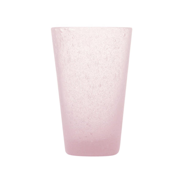 DRINK GLASS - PINK - ORIGINAL MEMENTO - MONOCHROME