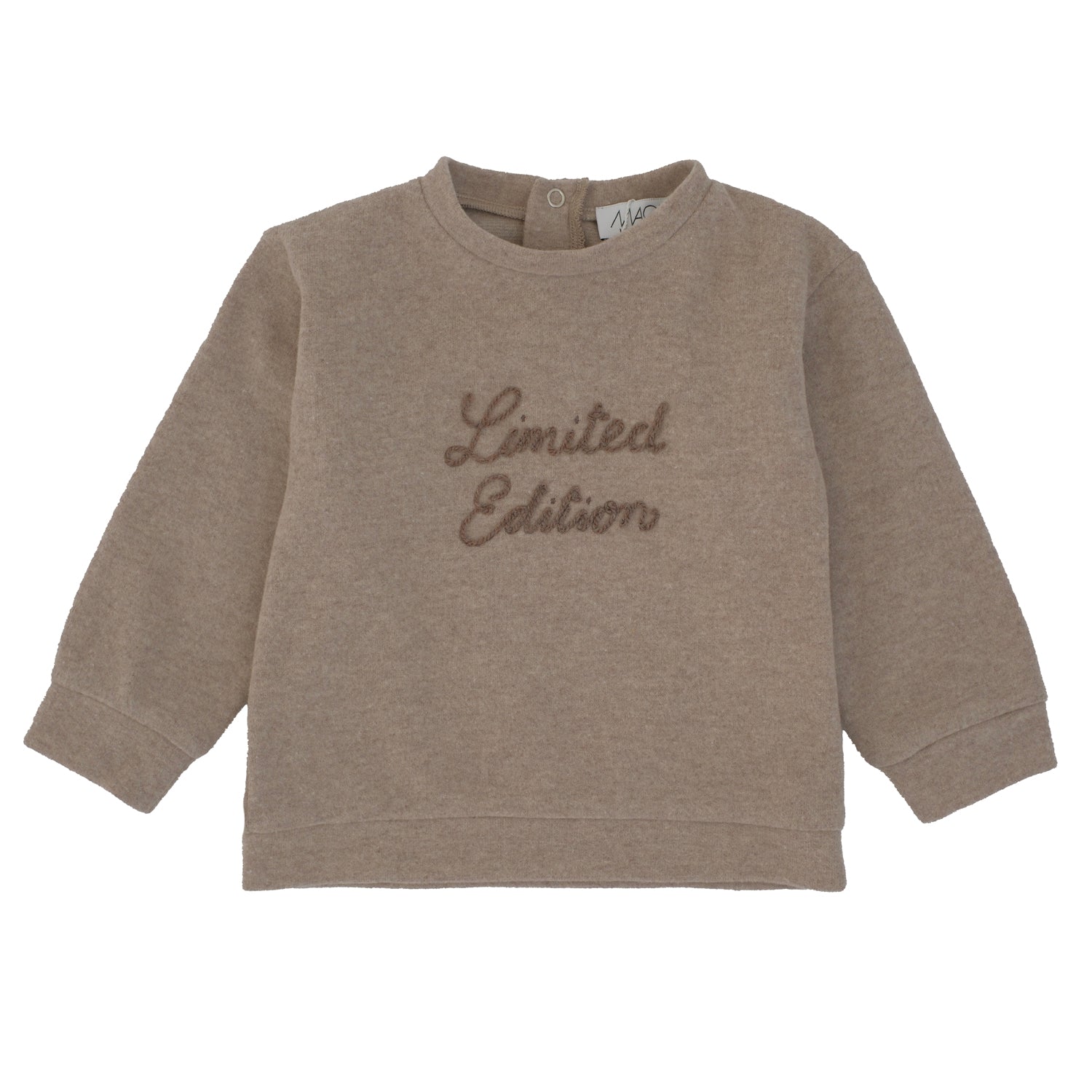 MAGLIA RICAMO LIMITED EDITION