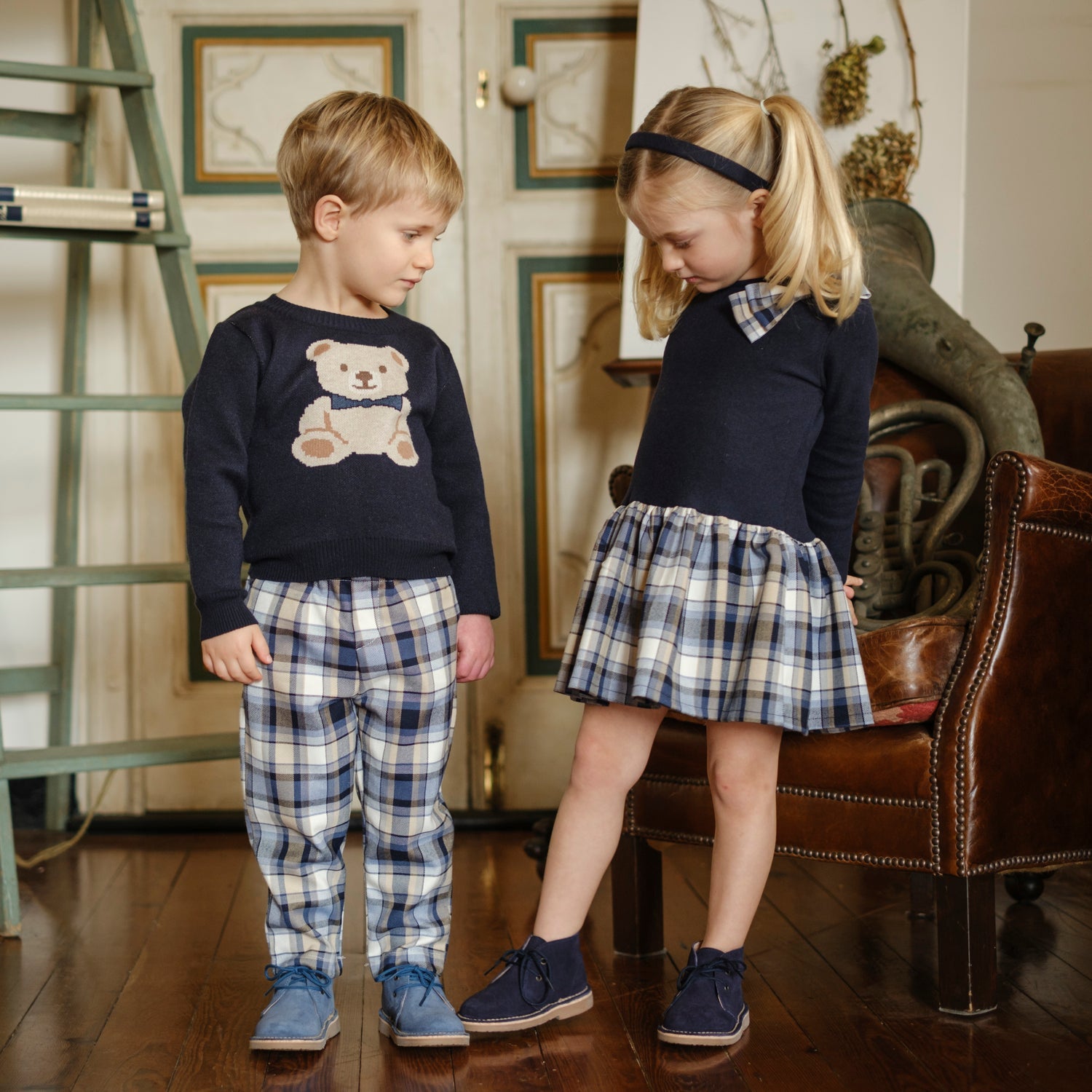 PANTALONE SCOZZESE