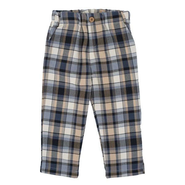 PANTALONE SCOZZESE