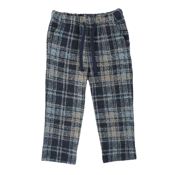 PANTALONE FANTASIA QUADRO