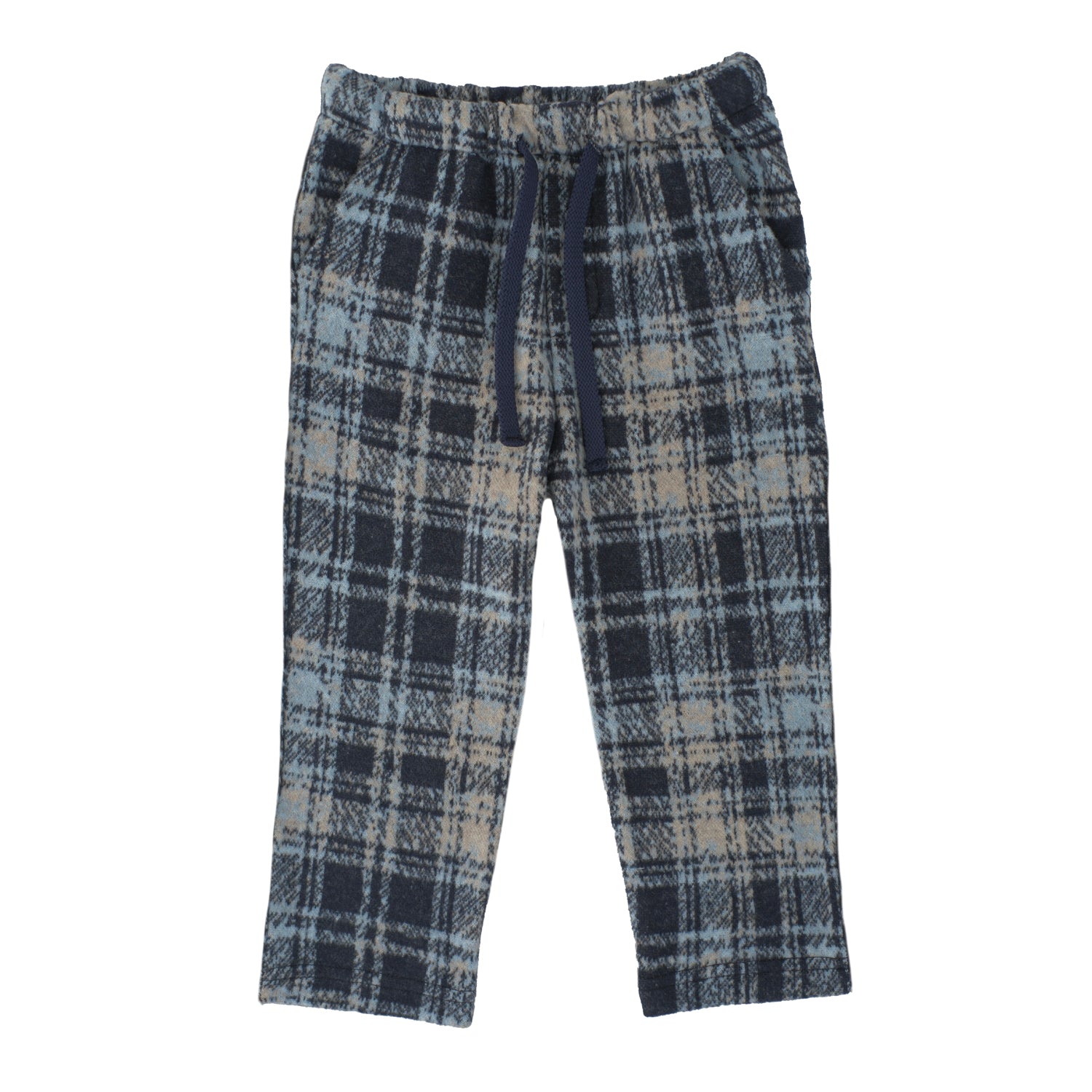 PANTALONE FANTASIA QUADRO