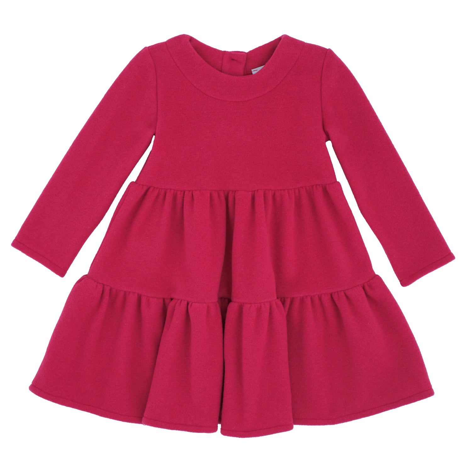 ABITO IN COTOCASHMERE CON  DOPPIA BALZA