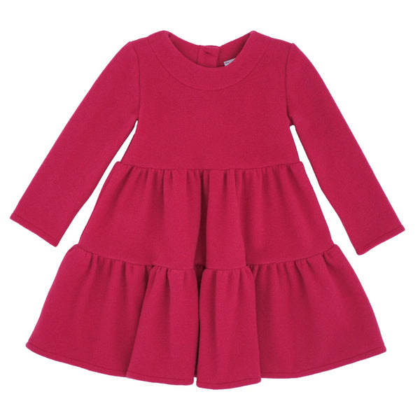 ABITO IN COTOCASHMERE CON  DOPPIA BALZA