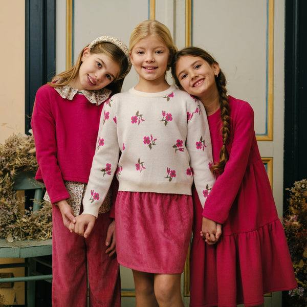 MAGLIA COTOCASHMERE FONDO STONDATO