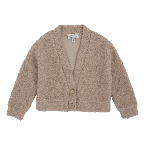CARDIGAN TEDDY