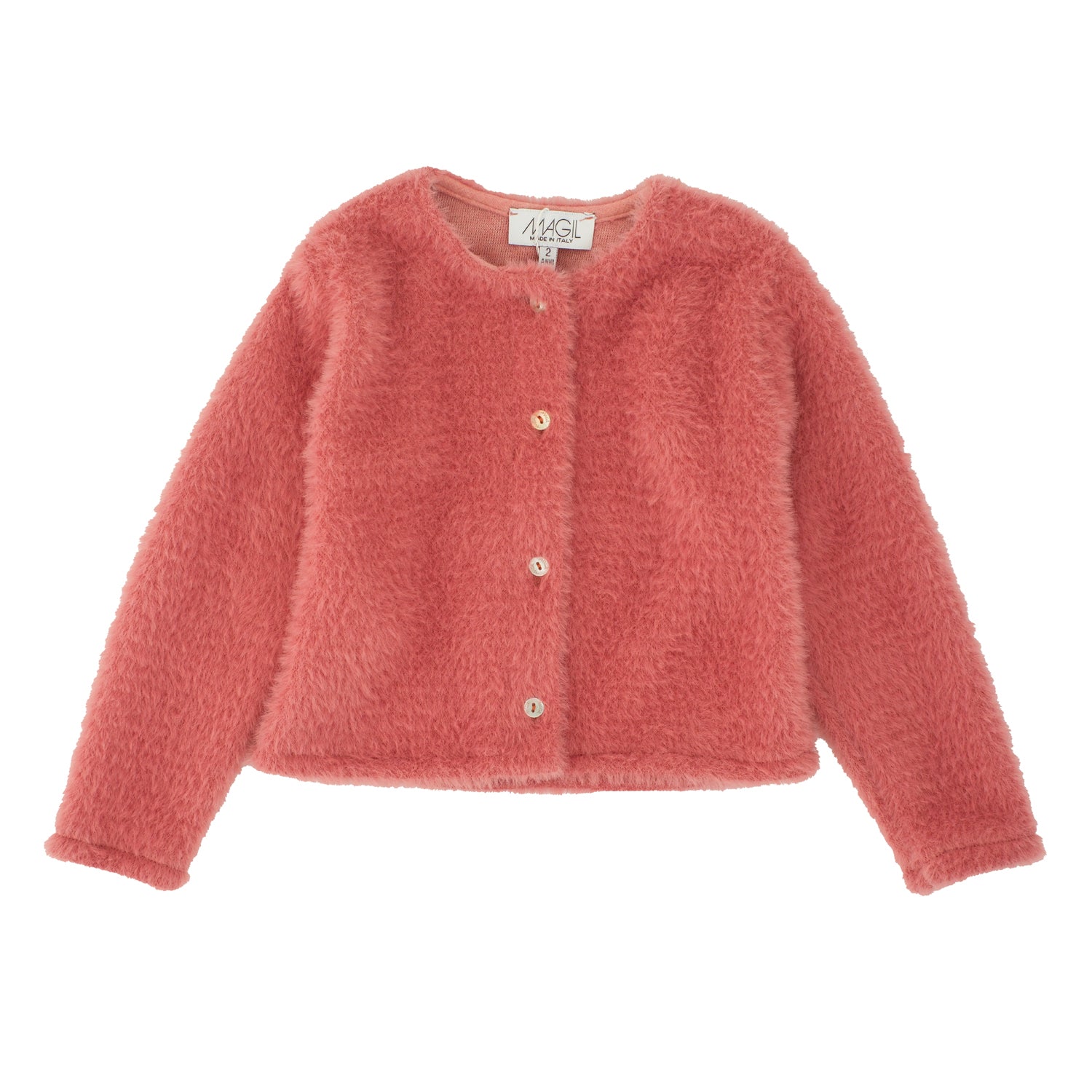 CARDIGAN TESSUTO SOFFICE