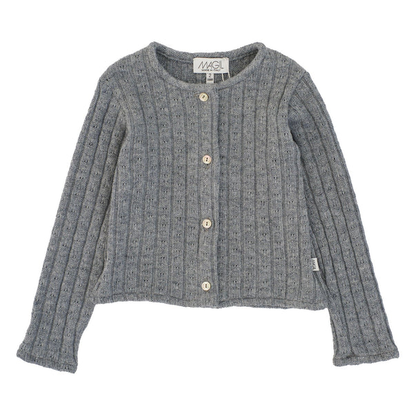 CARDIGAN A COSTINE