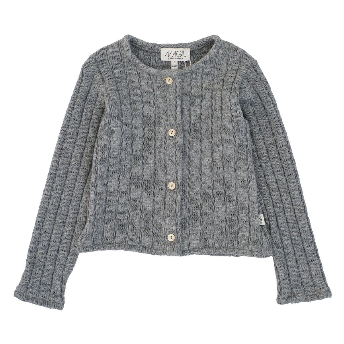 CARDIGAN A COSTINE