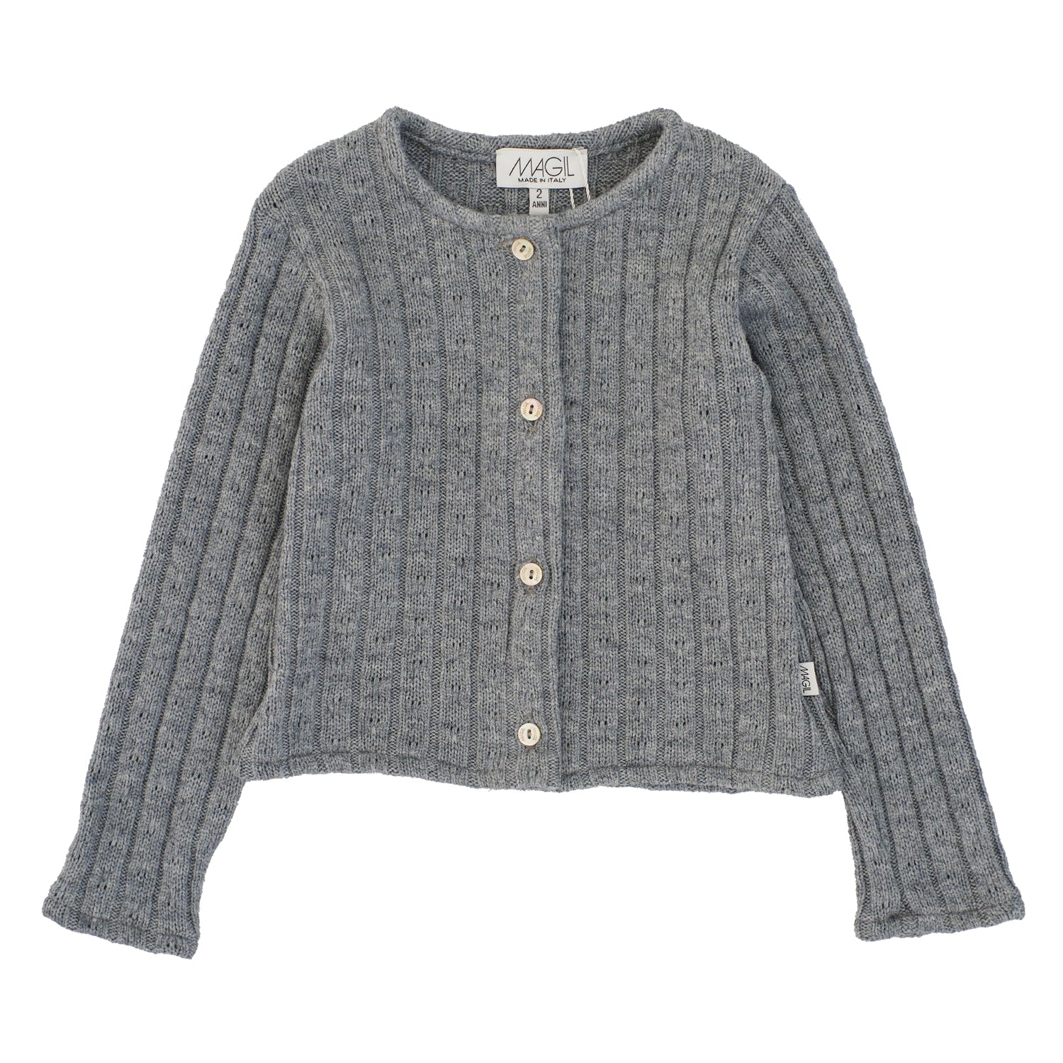 CARDIGAN A COSTINE