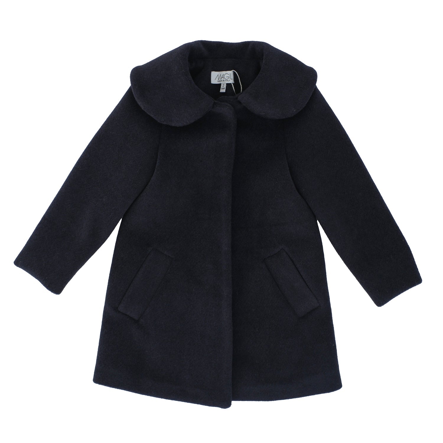 CAPPOTTO MAXI COLLETTO