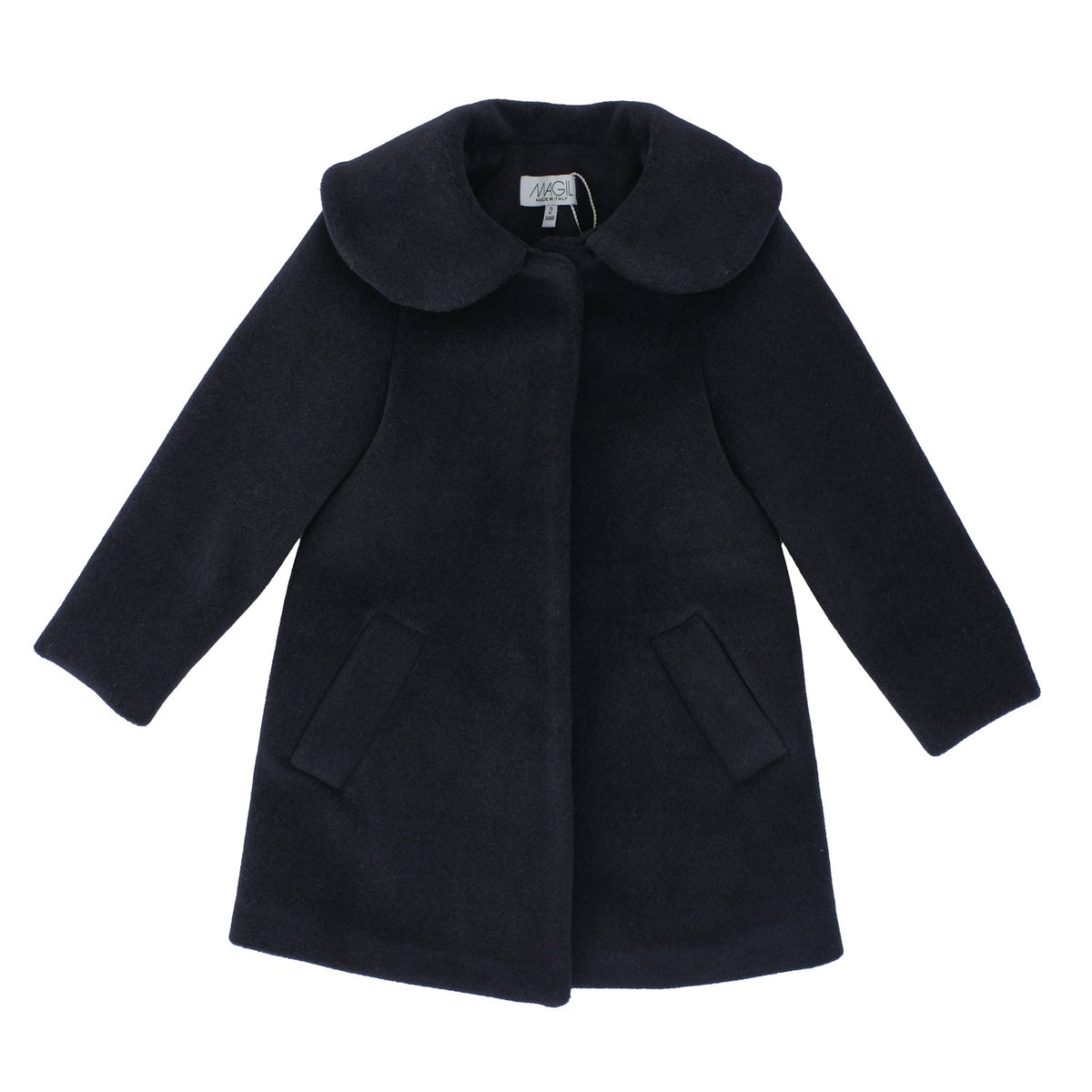 CAPPOTTO MAXI COLLETTO