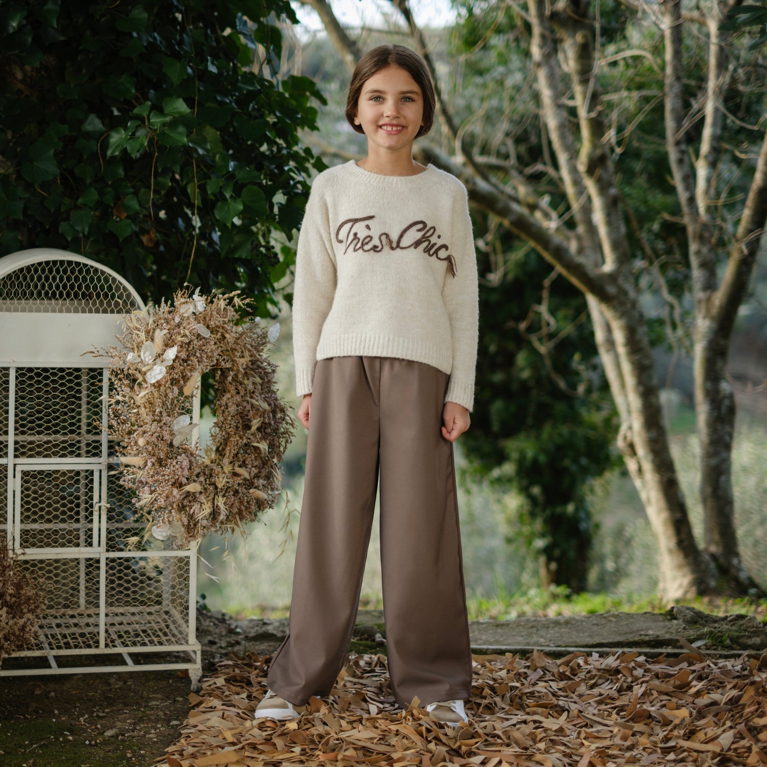 PANTALONE IN MANOLANA