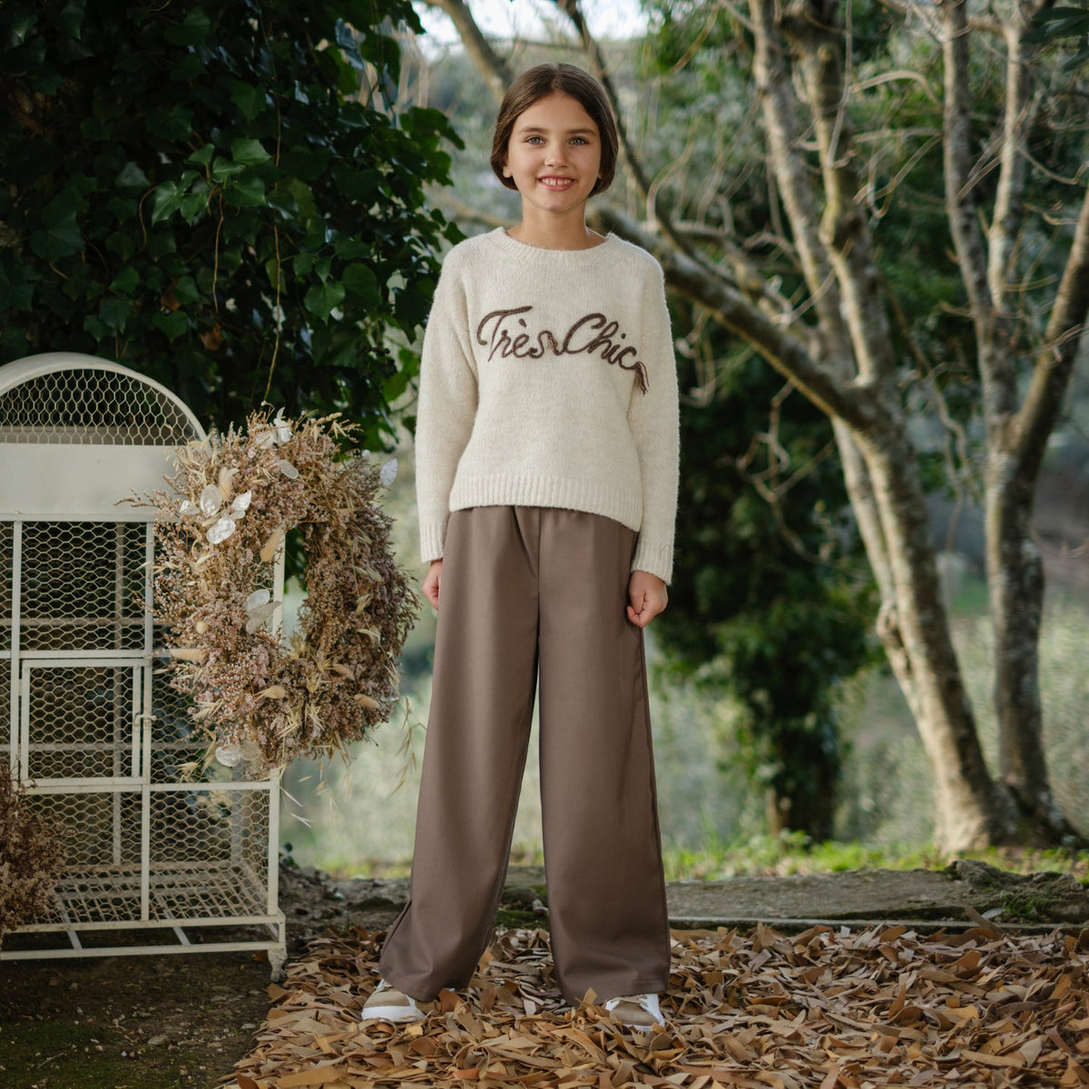 PANTALONE IN MANOLANA