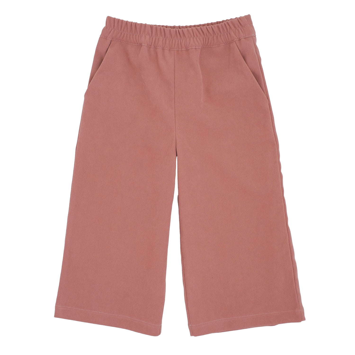 PANTALONE VELLUTO TRICOT