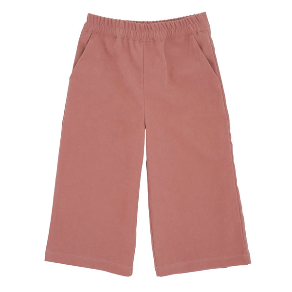 PANTALONE VELLUTO TRICOT