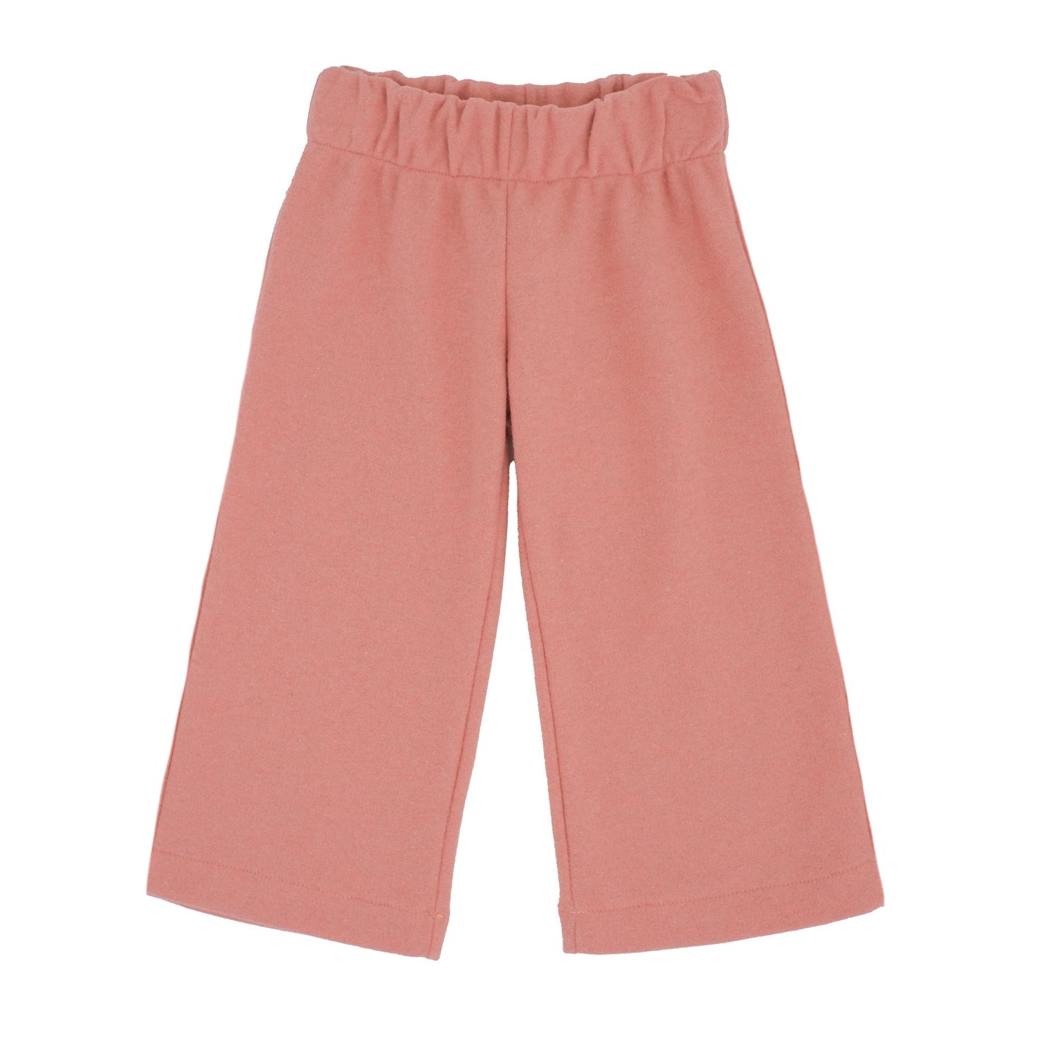 PANTALONE GAUCHO IN COTOCASHMERE