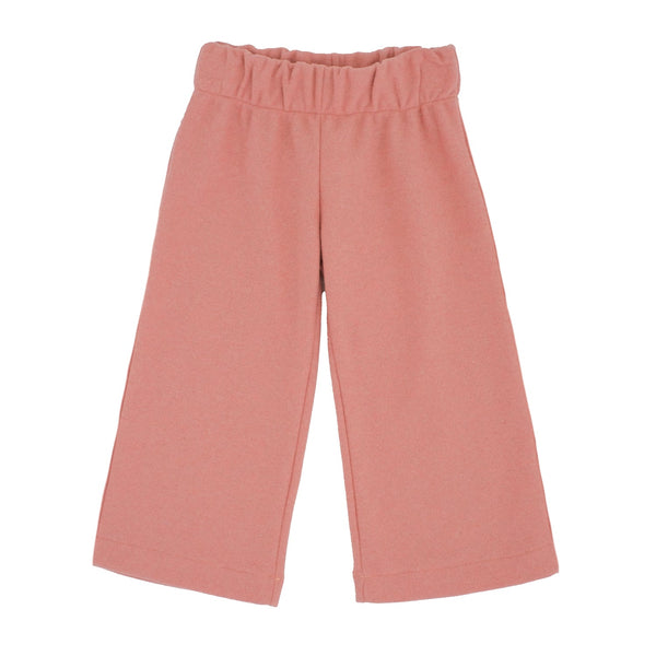 PANTALONE GAUCHO IN COTOCASHMERE