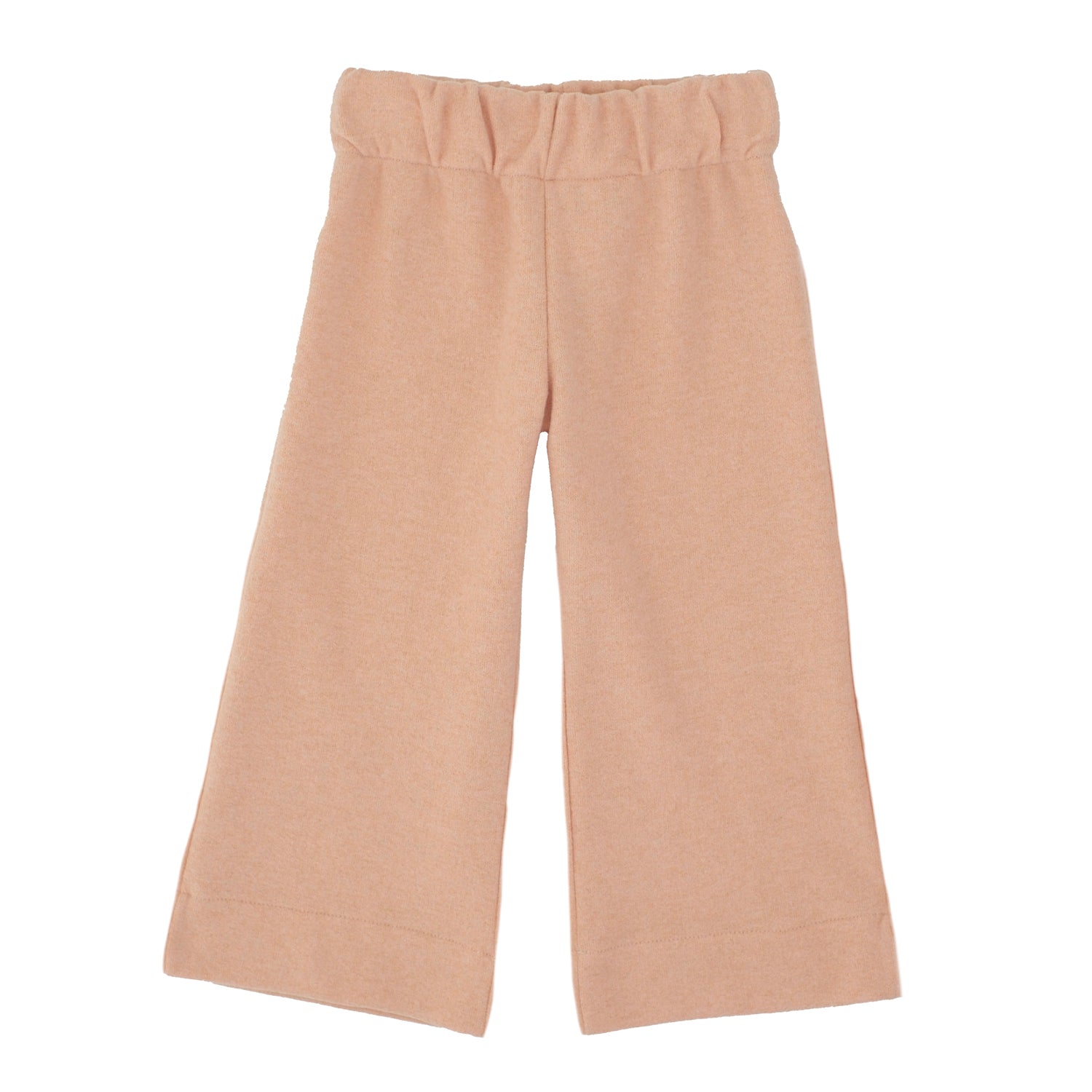 PANTALONE GAUCHO IN COTOCASHMERE