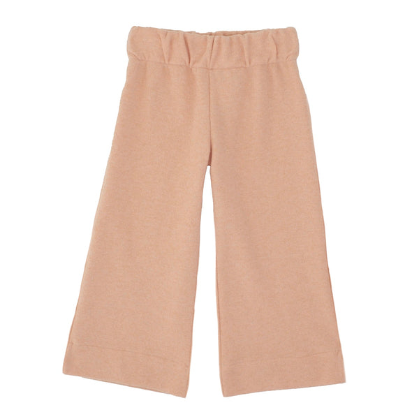 PANTALONE GAUCHO IN COTOCASHMERE