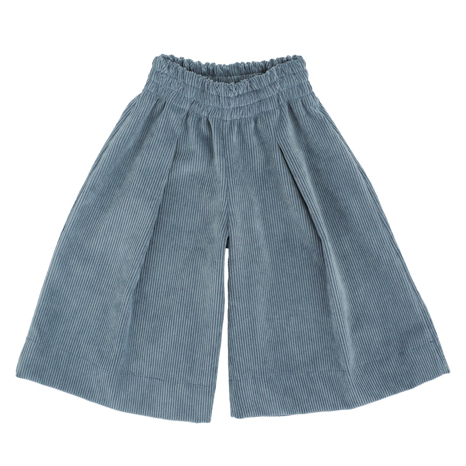 PANTALONE AMPIO IN VELLUTO