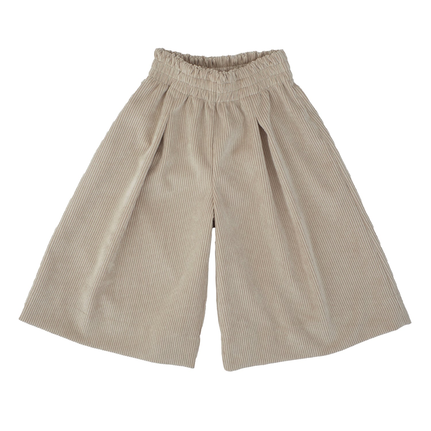 PANTALONE AMPIO IN VELLUTO