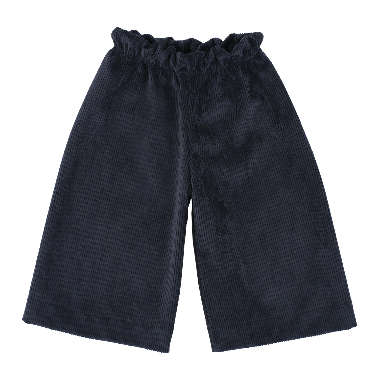 PANTALONE VELLUTO CARAMELLA