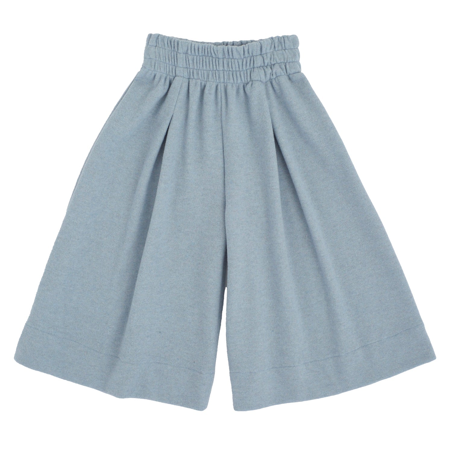 PANTALONE AMPIO IN COTOCASHMERE