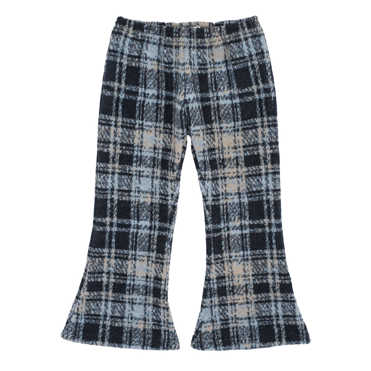 LEGGINGS QUADRO A ZAMPA