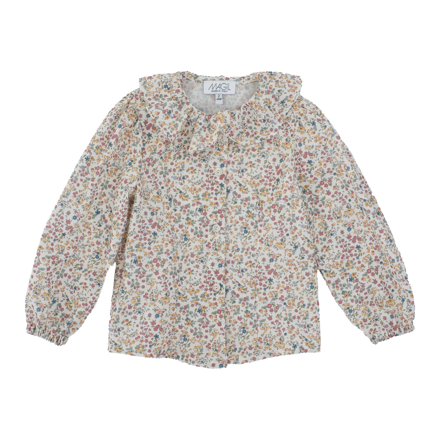 CAMICIA FIORELLINO