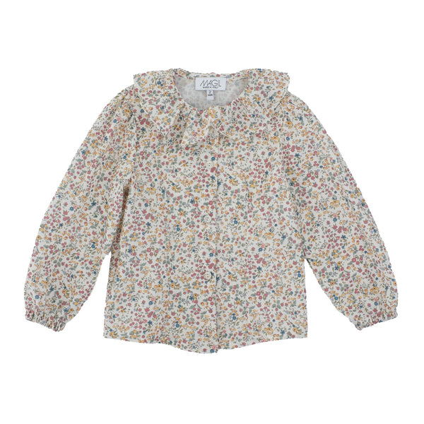 CAMICIA FIORELLINO