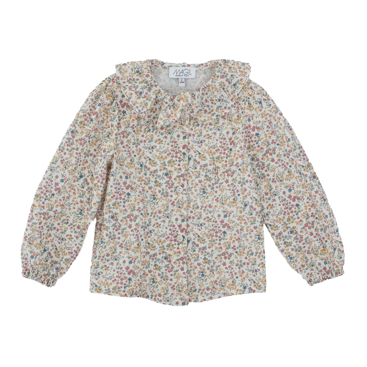 CAMICIA FIORELLINO