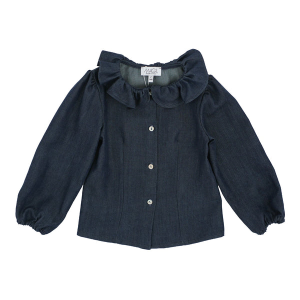 CAMICIA IN DENIM