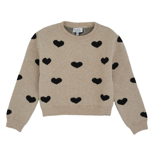 MAGLIONE CUORI
