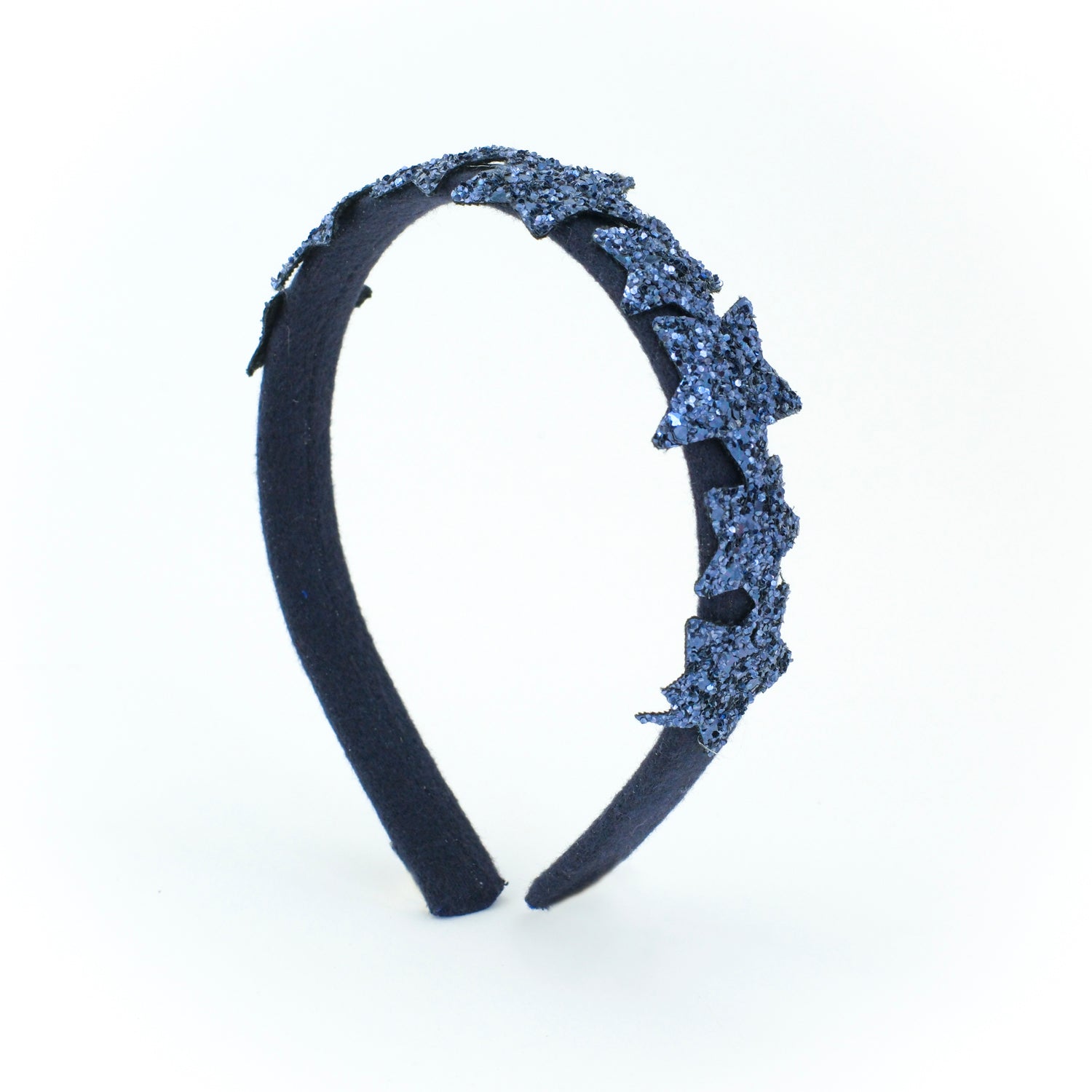 CERCHIETTO STELLINE GLITTER