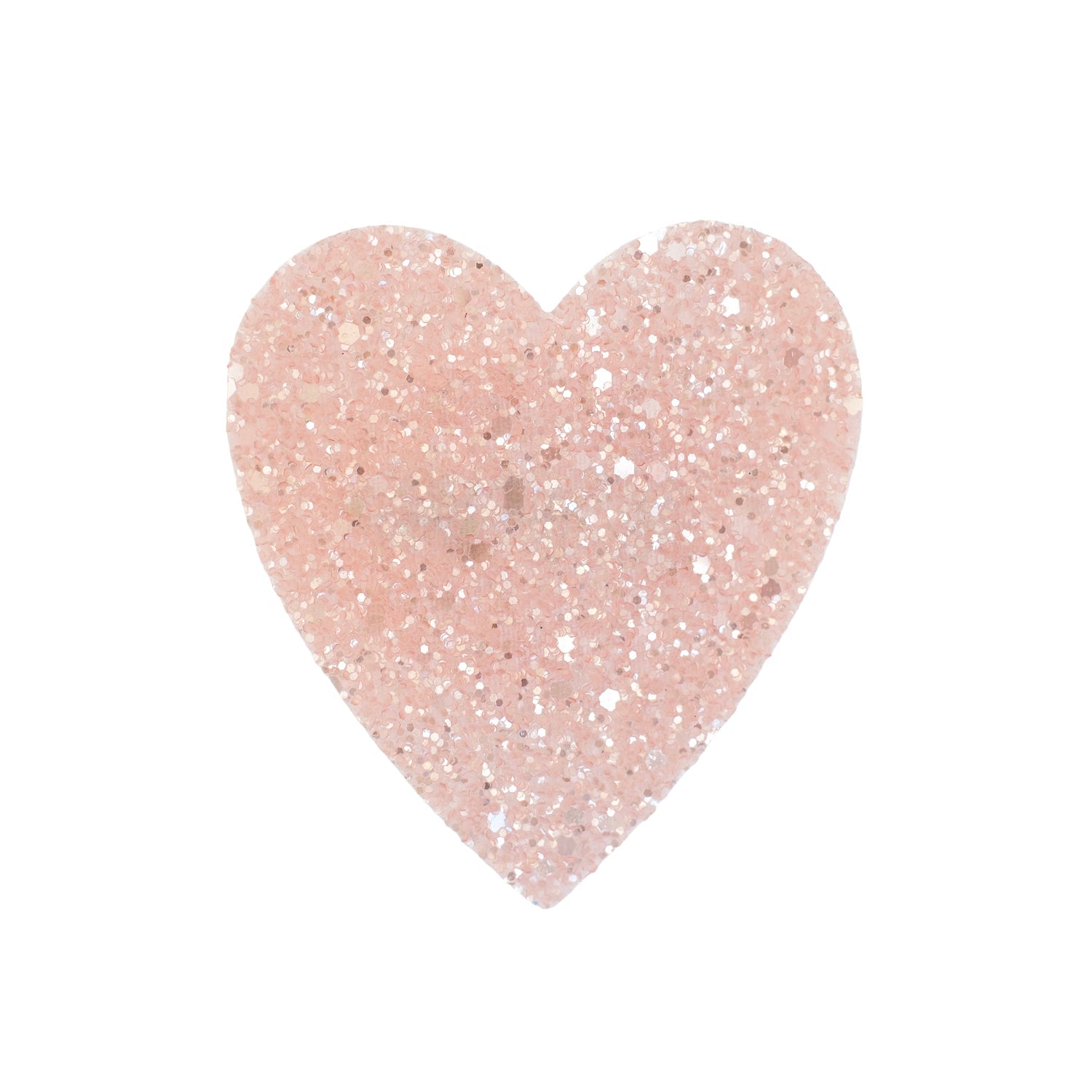 SPILLA CUORE GLITTER