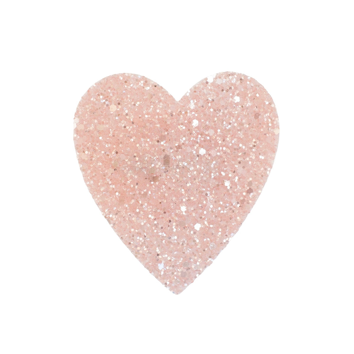 SPILLA CUORE GLITTER