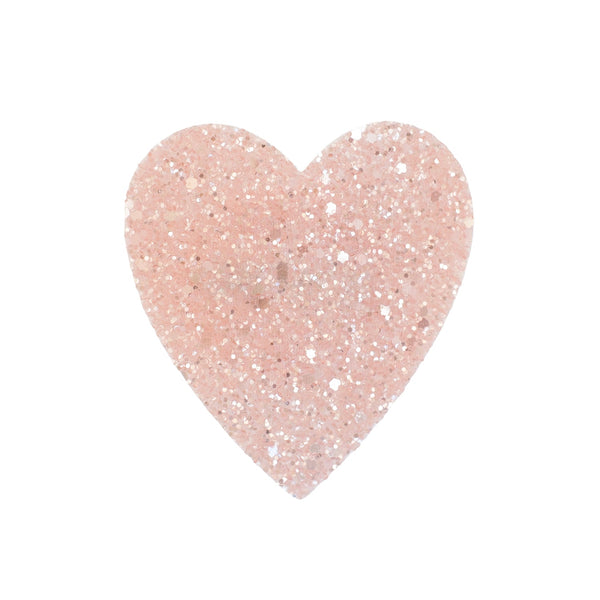 SPILLA CUORE GLITTER