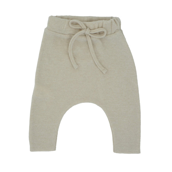 PANTALONE IN COTOCASHMERE