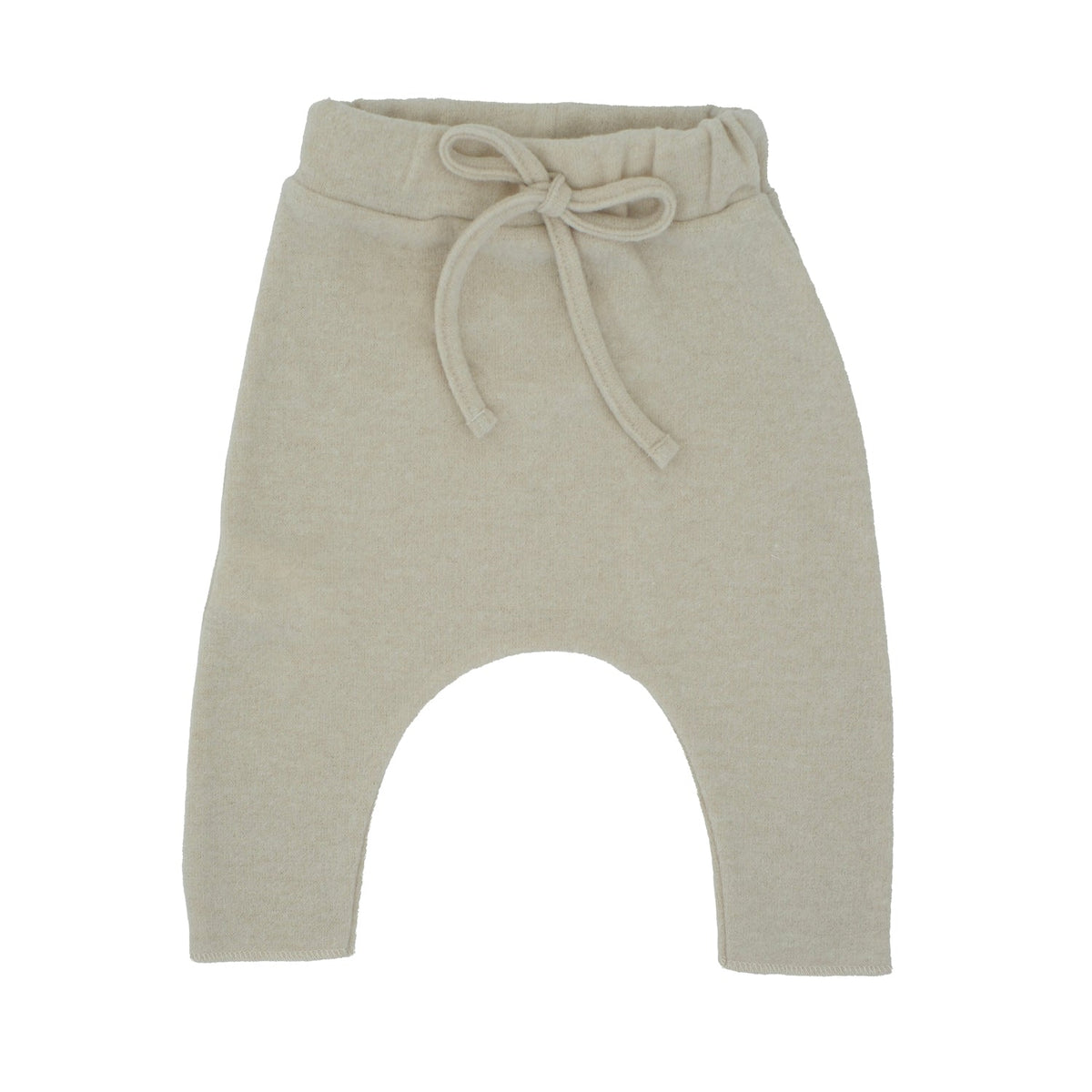 PANTALONE IN COTOCASHMERE