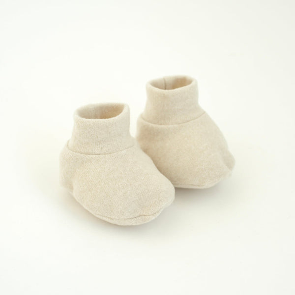 SCARPETTE IN COTOCASHMERE
