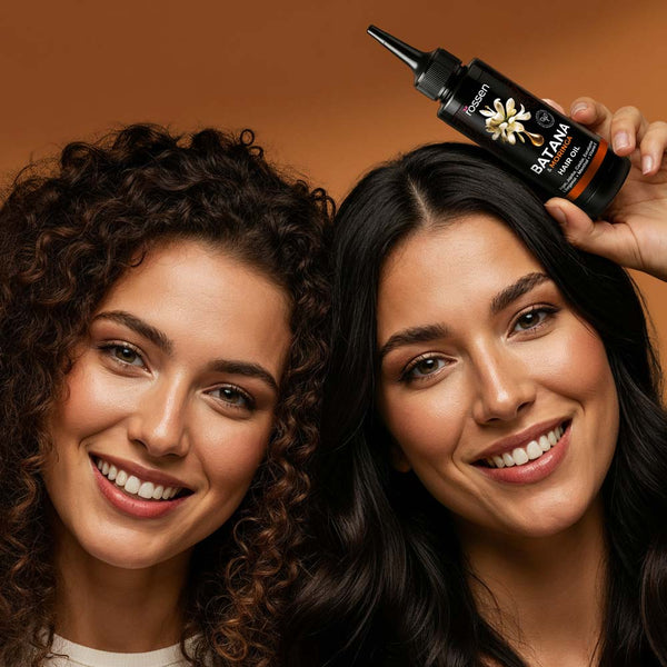 Moringa and Batana SET for Strengthening Hair