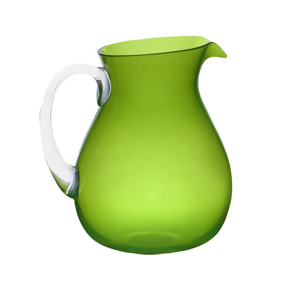 PITCHER - LIME - MEMENTO SYNTH