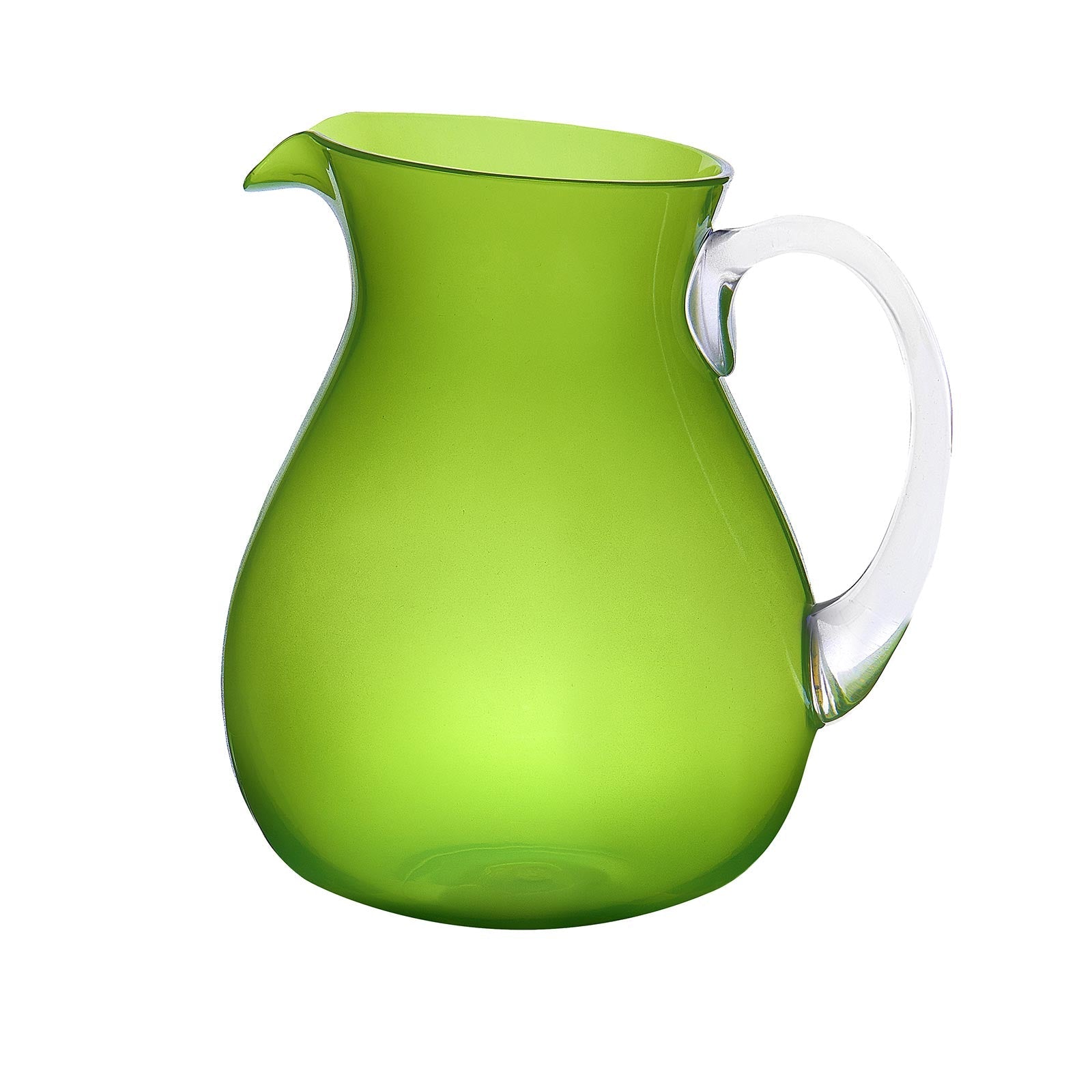 PITCHER - LIME - MEMENTO SYNTH